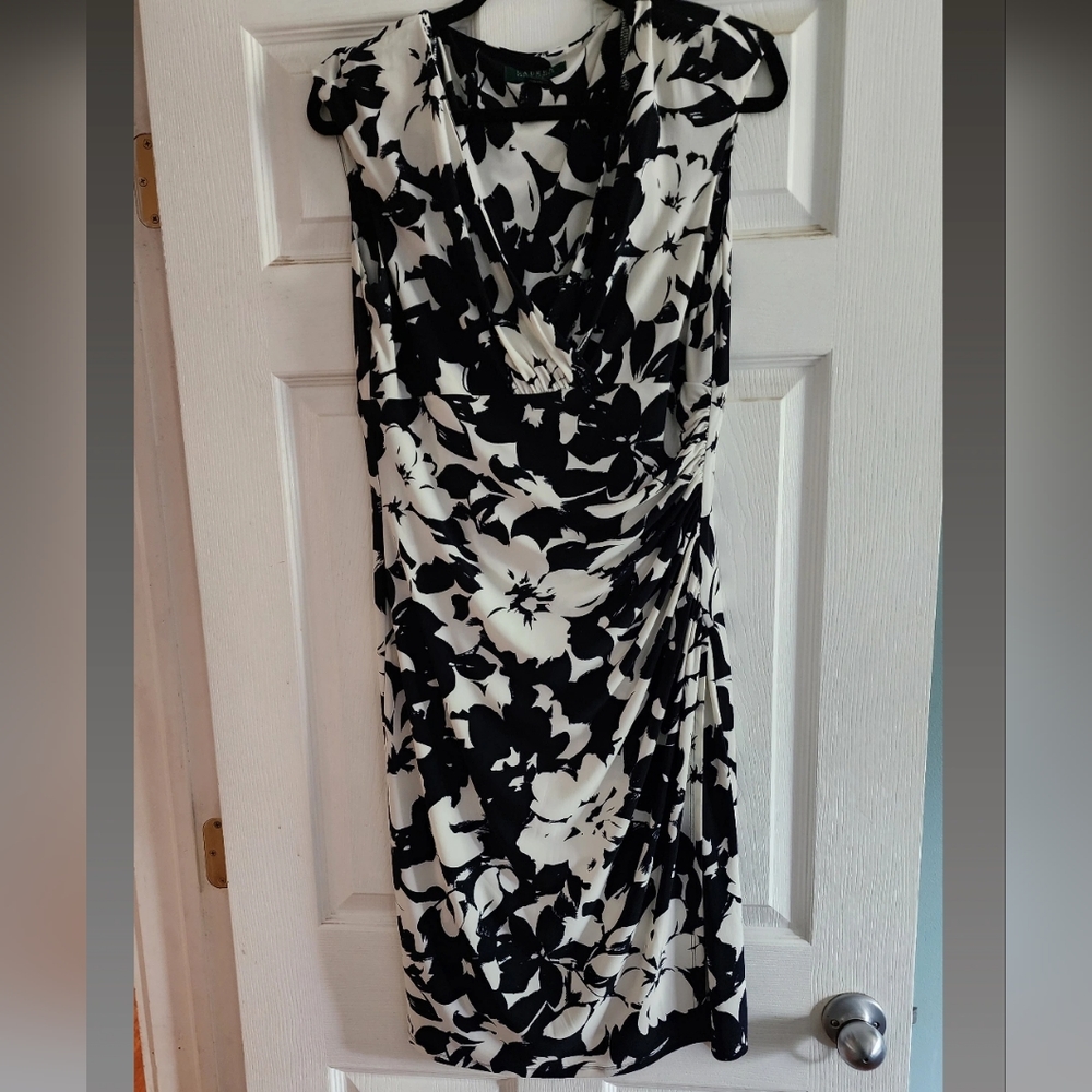 Ralph Lauren Floral Dress